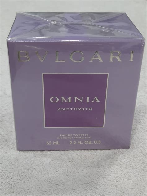 bvlgari amethyste review.